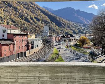 Hotel Liberty Self Check-In - Bellinzona - Buiten zicht