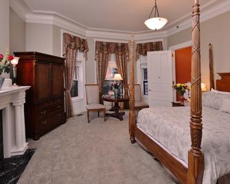 The Inn On Ferry Street - Detroit - Bedroom