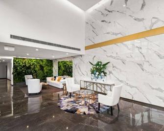 Hidden Gem At Newstead - Brisbane - Hall d’entrée