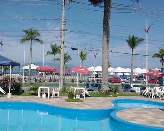 Hotel Atlântico Sul - Caraguatatuba - Piscina