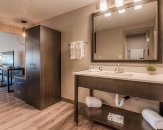 The Hotel Y - Yakima - Habitación