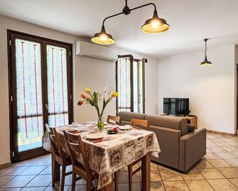 Apartment Acero - Sbo104 by Interhome - Savona - Dining room