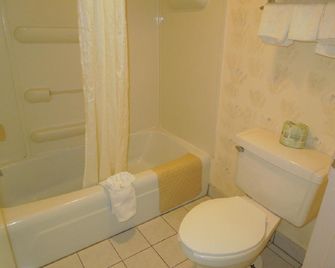 Budget Inn - Washington - Washington