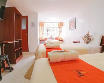 Sumaq Dreams - Ayacucho - Bedroom