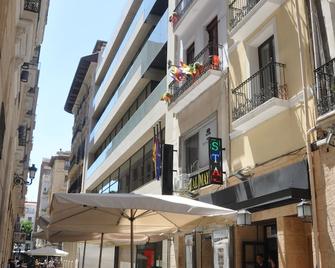 Hostal Mayor - Alicante - Building