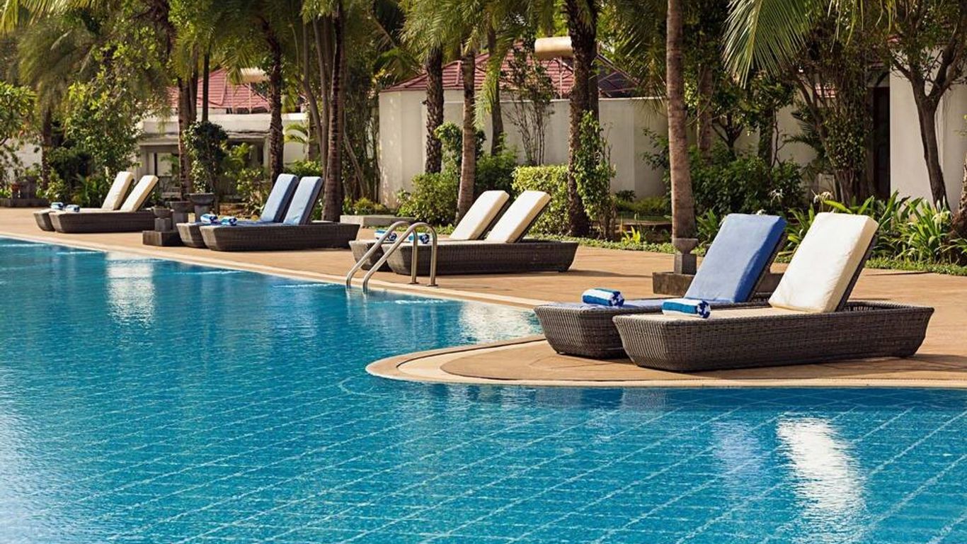 Chariot Beach Resort- Mahabalipuram