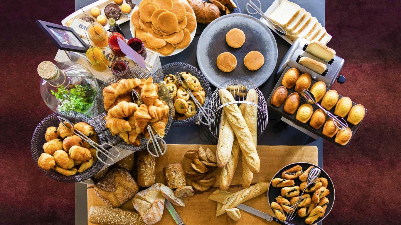 Hôtel Mercure Tours Nord