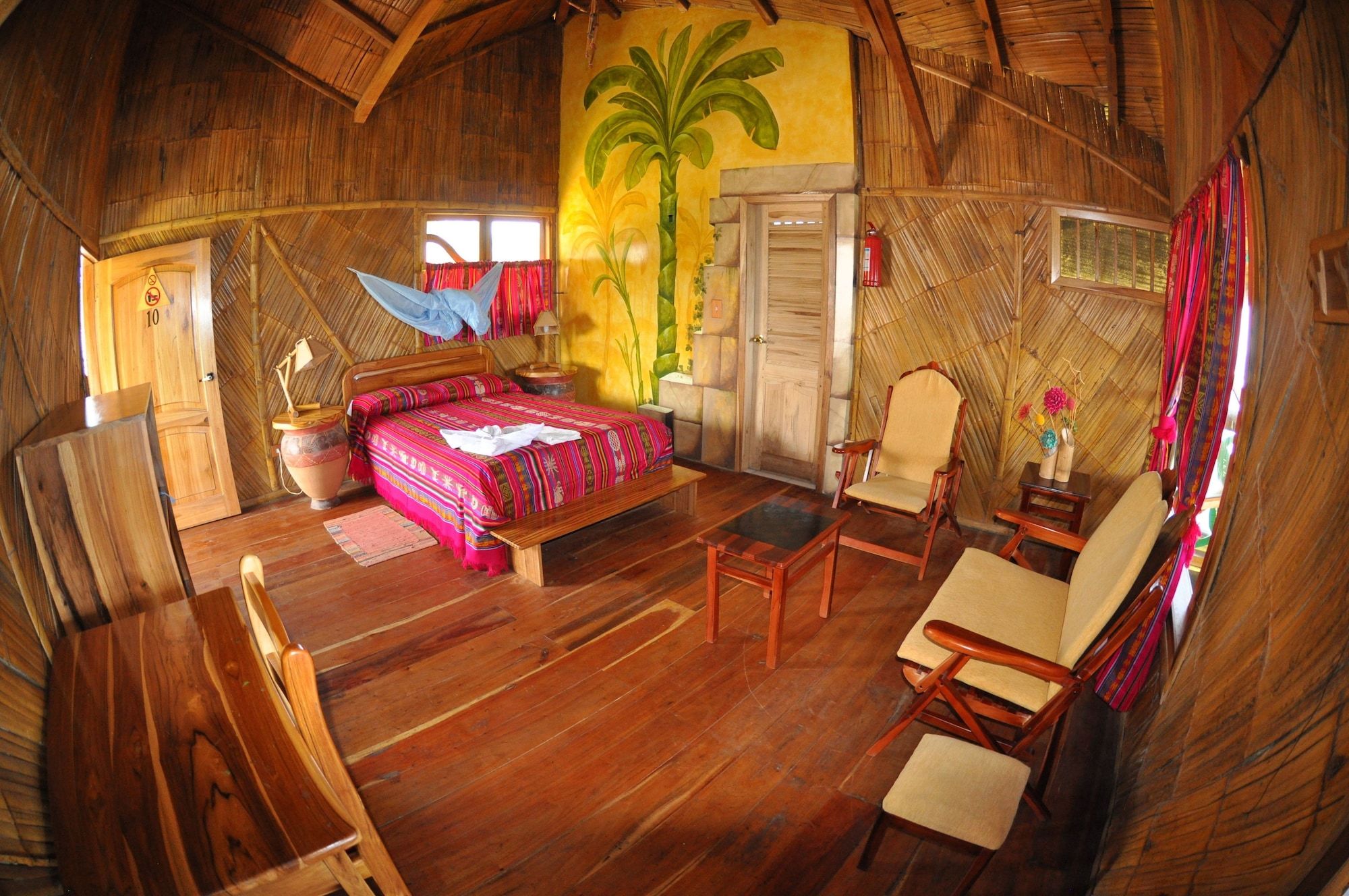 Azuluna Ecolodge - Puerto López