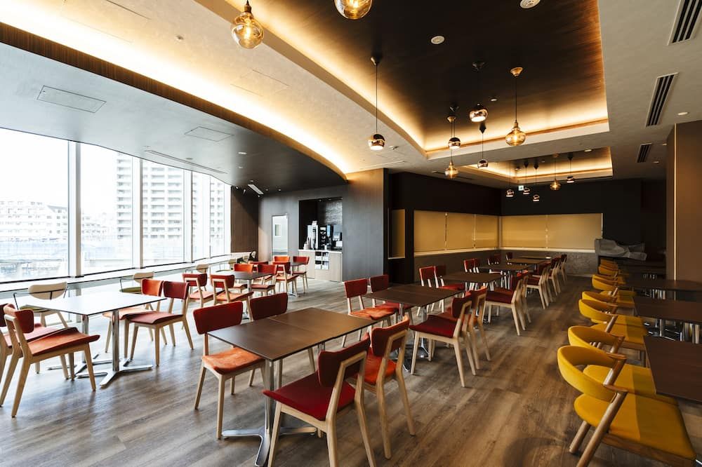 Keisei Richmond Hotel Tokyo Oshiage - טוקיו - מסעדה