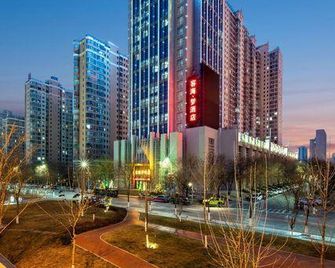 Ronghai Dream Hotel - Baoji - Gebäude
