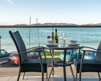 Edgewater Palms Apartments - Paihia - Balkon