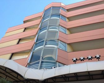 Hotel David - Cesenatico - Bygning