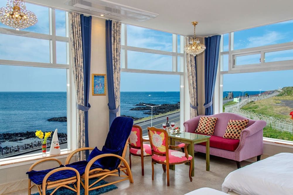 Hotel White House - ג'ג'ו - סלון