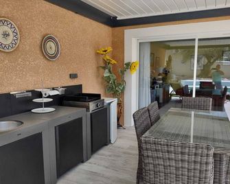 Petit Rêve des Corbières - Durban-Corbières - Restaurante