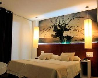 Hotel La Casota - La Solana - Bedroom