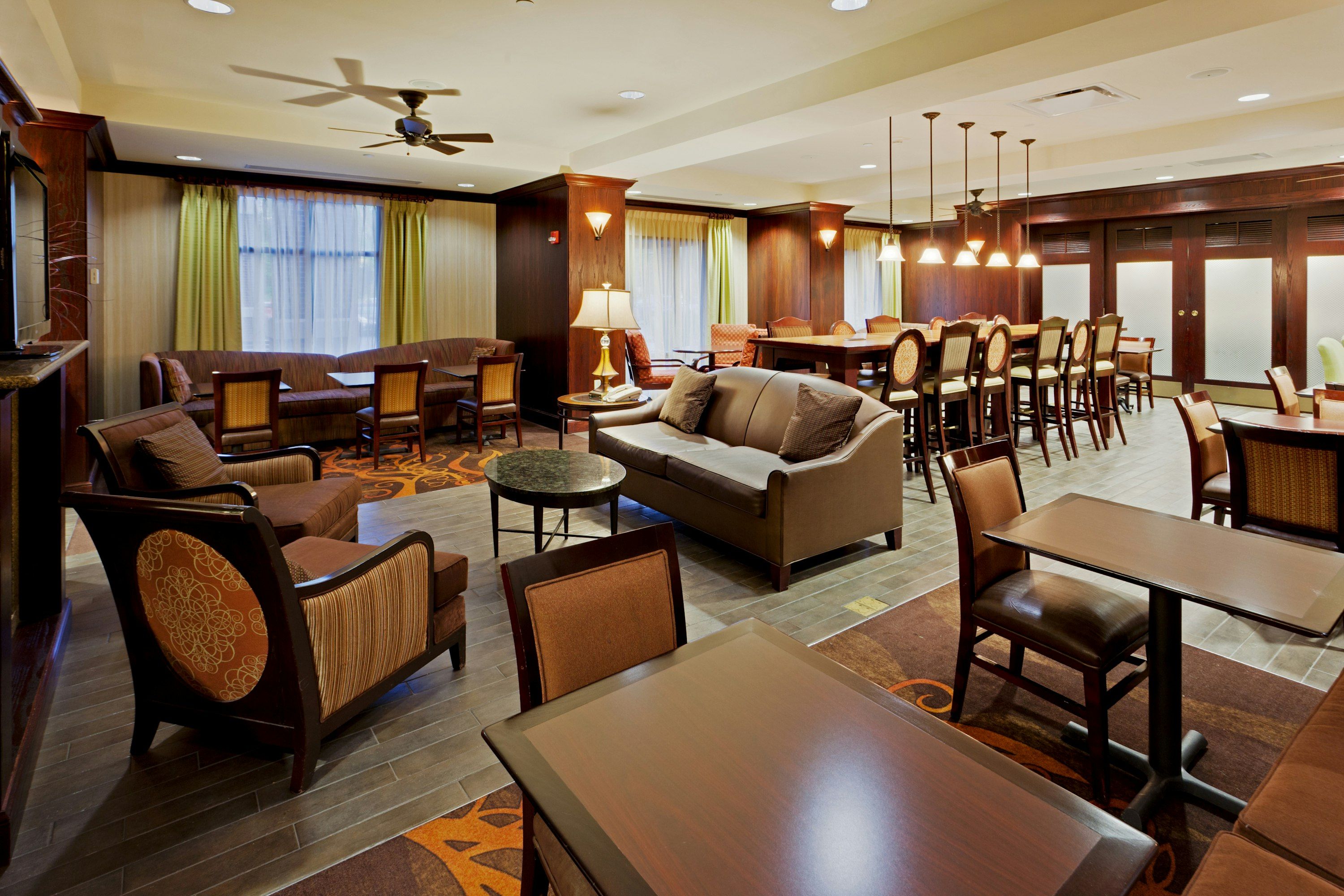 Hampton Inn Rochester-Webster - Webster - Lounge