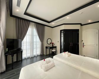Le Bonheur Hotel - Phu Quoc - Bedroom