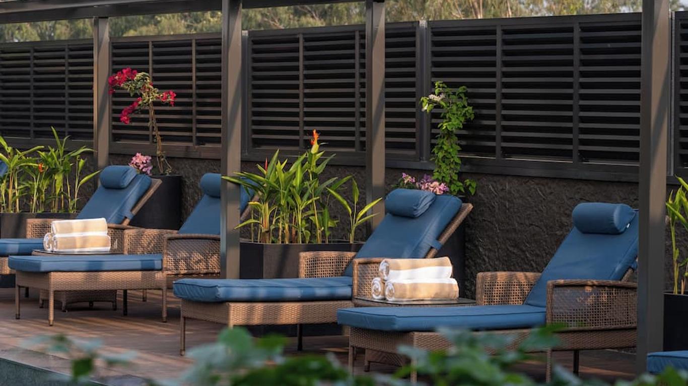 Hyatt Centric Mg Road Bangalore