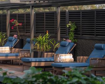 Hyatt Centric Mg Road Bangalore - באנגאלור - פטיו
