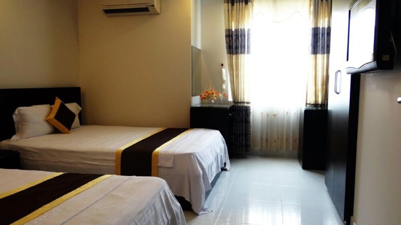 Cosy Hotel