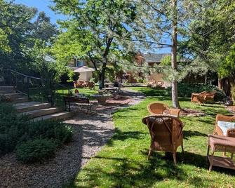 Rocky Mountain Inn - Paonia - Patio