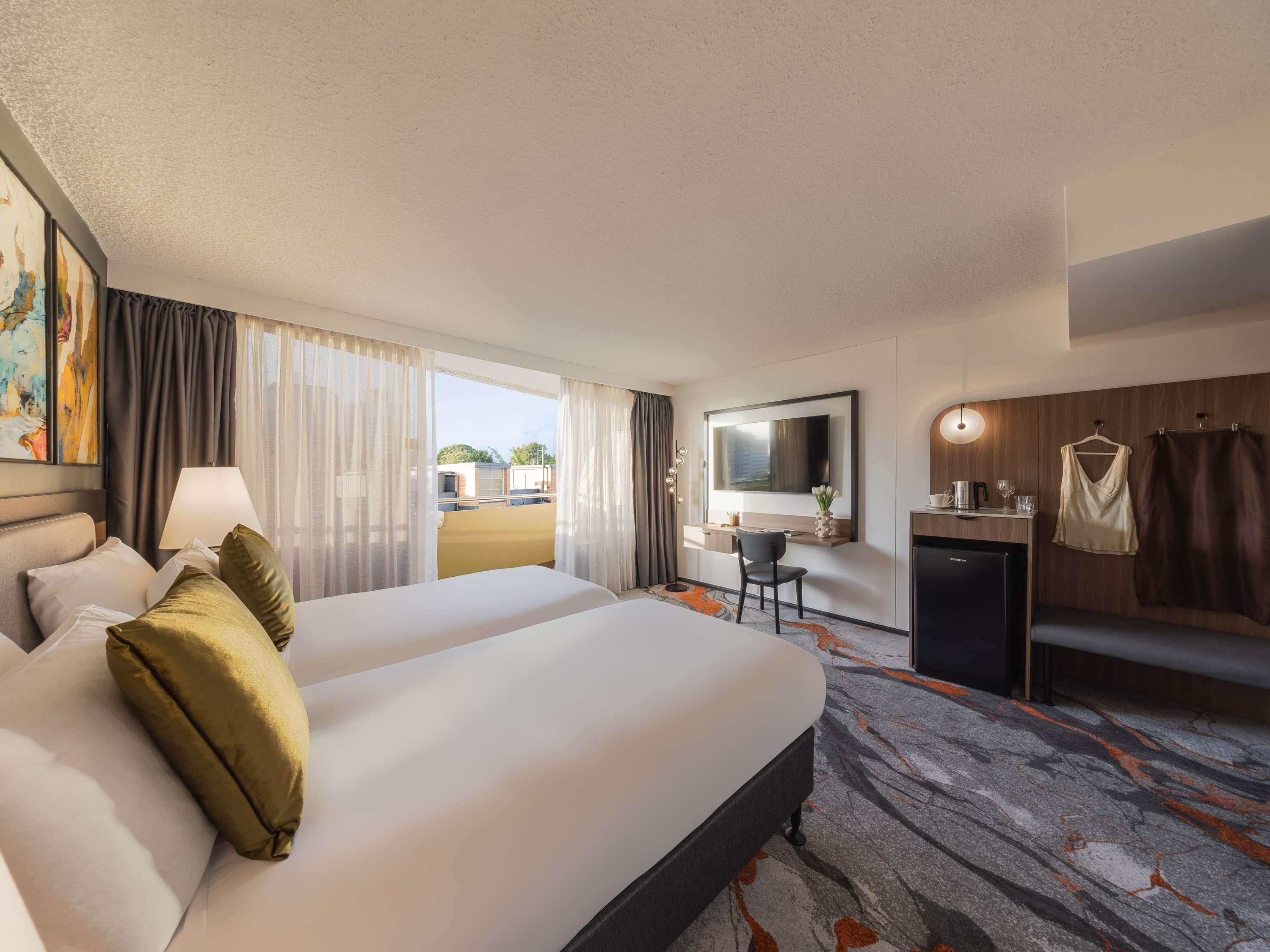 Mercure Brisbane Spring Hill - בריסביין - חדר שינה