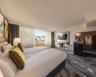 Mercure Brisbane Spring Hill - Brisbane - Phòng ngủ