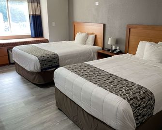 Microtel Inn & Suites by Wyndham Newport News Airport - Newport News - Sovrum
