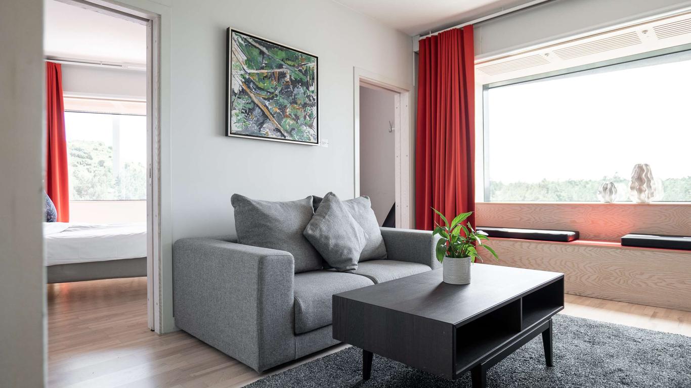 بست ويسترن بلس بارك سيتي هاماربي هوستاد