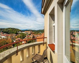 Boutique hotel Villa Beatika - Český Krumlov - Balcony