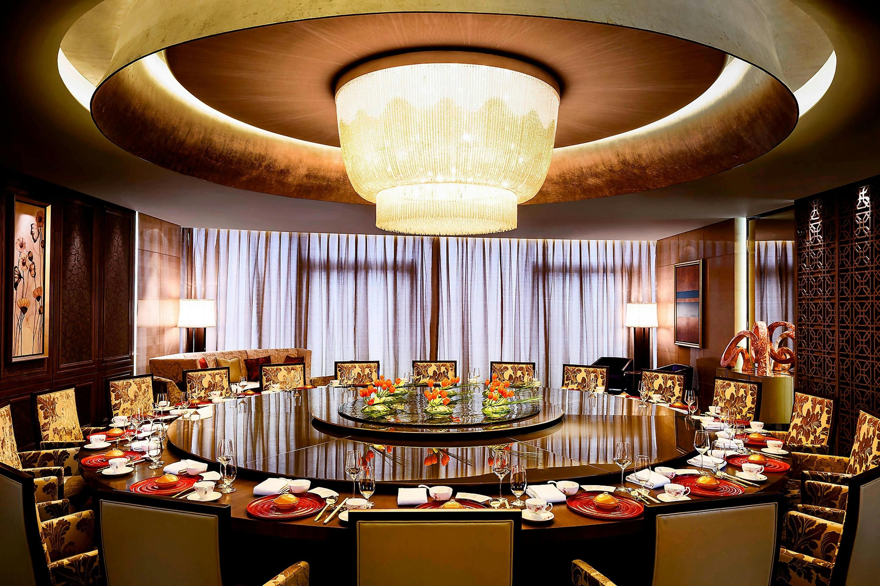 Sheraton Huzhou Hot Spring Resort - Huzhou - Restaurant