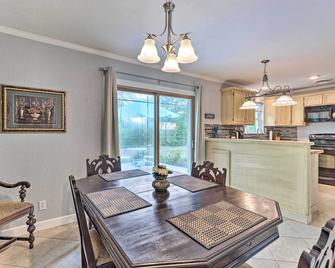 6 Mi to Fort Hood and Universities Killeen Home - Killeen - Dining room