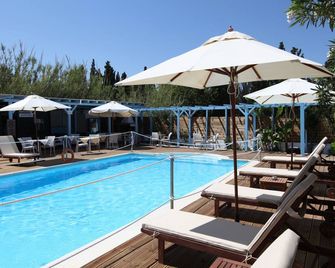Villa Katerina - Parikia - Piscina
