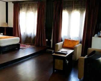 Tashi Namgay Resort - Paro - Sala de estar