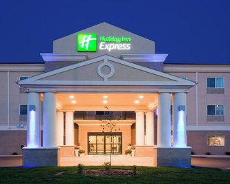 Holiday Inn Express Devils Lake By IHG - Devils Lake - Gebouw