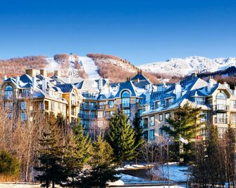 Le Westin Resort & Spa, Tremblant, Quebec - Mont-Tremblant - Building