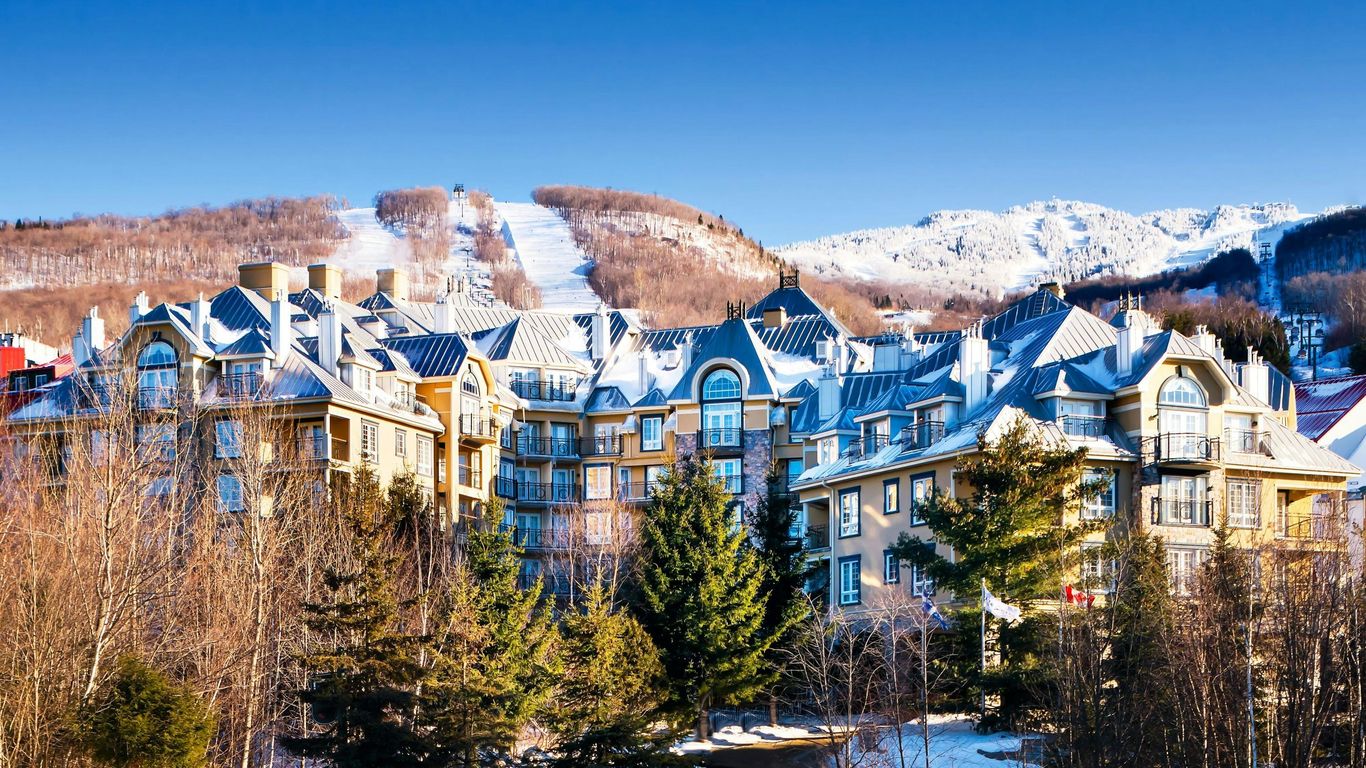 Le Westin Resort & Spa, Tremblant, Quebec