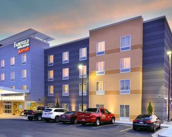 Fairfield Inn & Suites by Marriott Provo Orem - Orem - Будівля