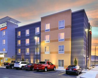 Fairfield Inn & Suites by MarriottProvo Orem - Orem - Gebäude
