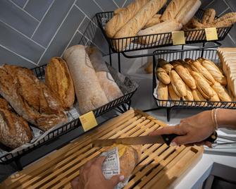 ibis Styles Santander - סנטאנדר - חדר אוכל