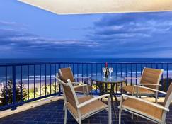 Surf Regency - Surfers Paradise - Balcon