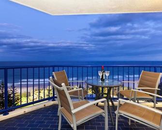 Surf Regency - Surfers Paradise - Balcony