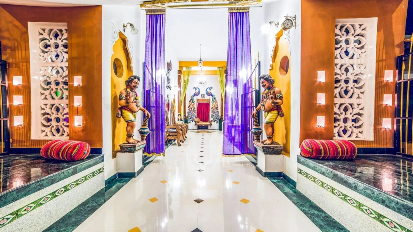 Indeco Hotels Swamimalai