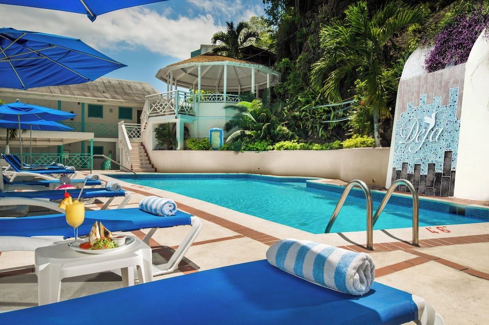 ديجا ريزورت - بسعر شامل جميع الخدمات