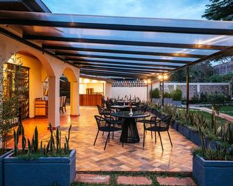 Cozy Stead - Nairobi - Terasa
