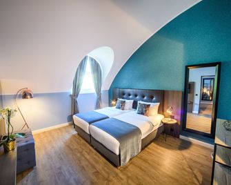 Holiday Inn Lübeck - ליבק - חדר שינה