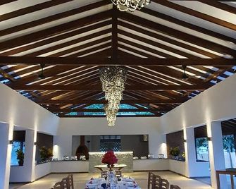 The Makokola Retreat - Mangochi - Lobby