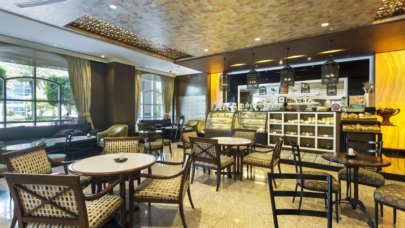 The Bellevue Manila