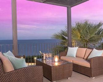 Blue Jasmine Hotel - Skala - Балкон