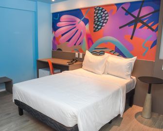 ibis Styles Garanhuns - Garanhuns - Bedroom